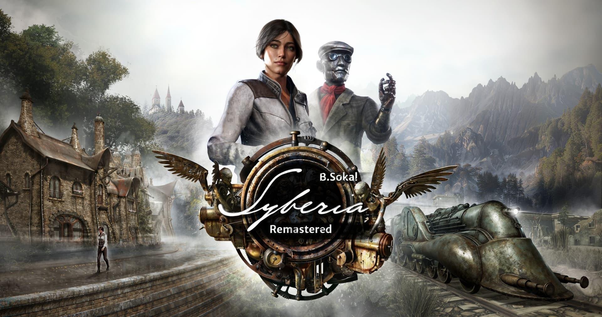 Syberia Remastered — ремастер легендарной игры уже на подходе: дата выхода и детали