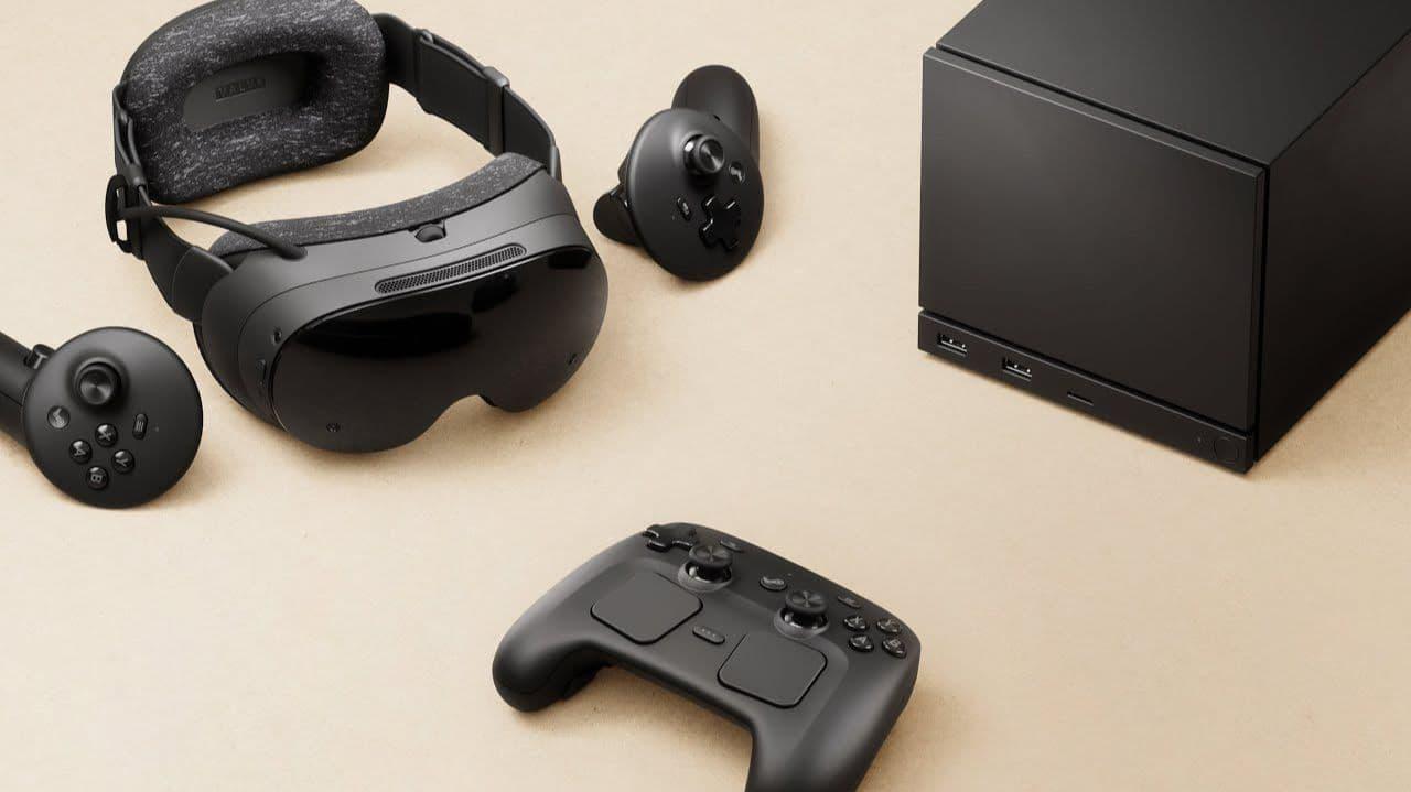 Новинки от Valve: Steam Frame, Steam Controller и Steam Machine